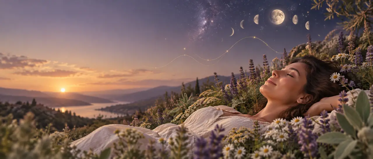 Progestérone naturelle : son rôle sur le cycle, le sommeil et la fertilité