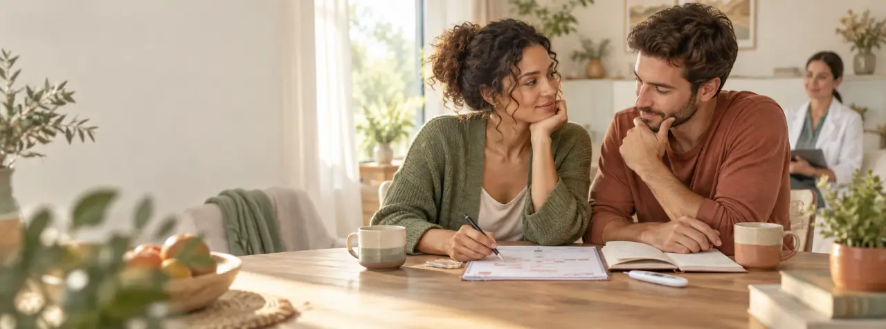 Contraception naturelle : fiabilité réelle, méthodes et risques d'échec